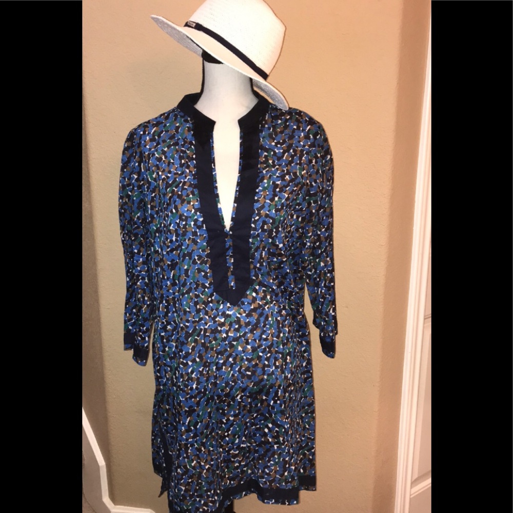 Lands End Bathing Suit Coverup- size 14-16.